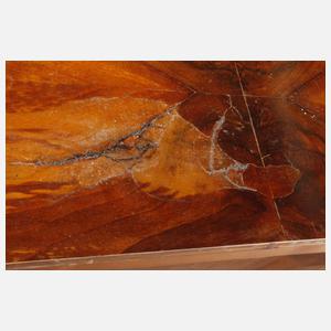 Säulenkommode Biedermeier