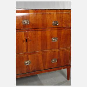 Schreibkommode Biedermeier