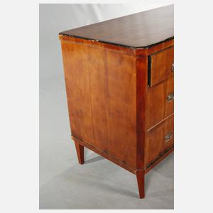 Schreibkommode Biedermeier