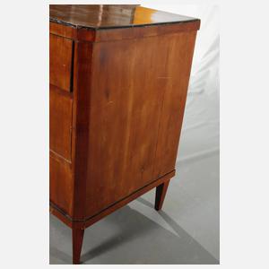 Schreibkommode Biedermeier