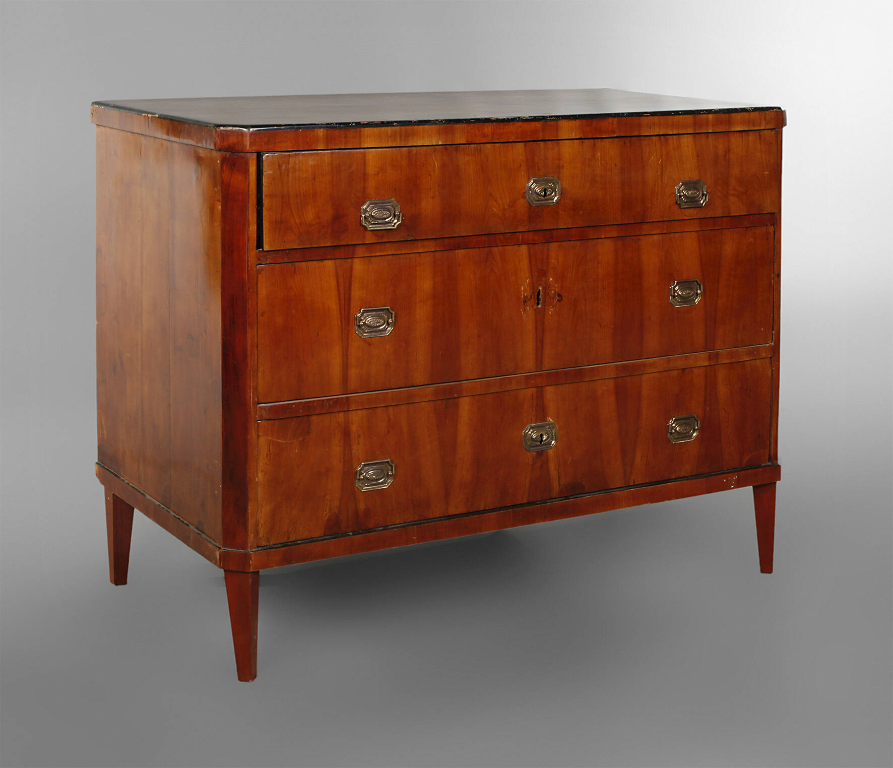 Schreibkommode Biedermeier