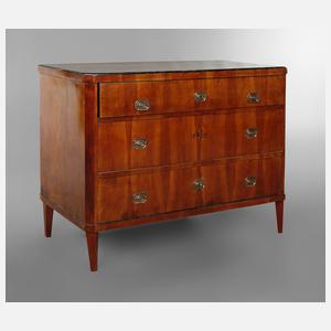 Schreibkommode Biedermeier