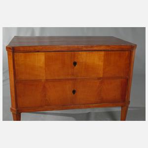 Biedermeierkommode