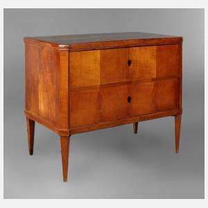 Biedermeierkommode