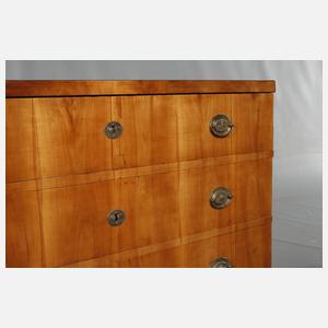 Biedermeier-Kommode