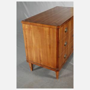 Biedermeier-Kommode