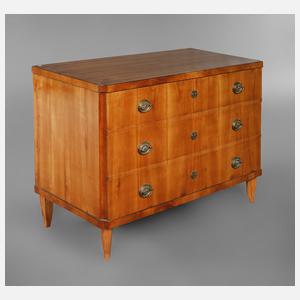 Biedermeier-Kommode