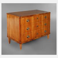 Biedermeier-Kommode111