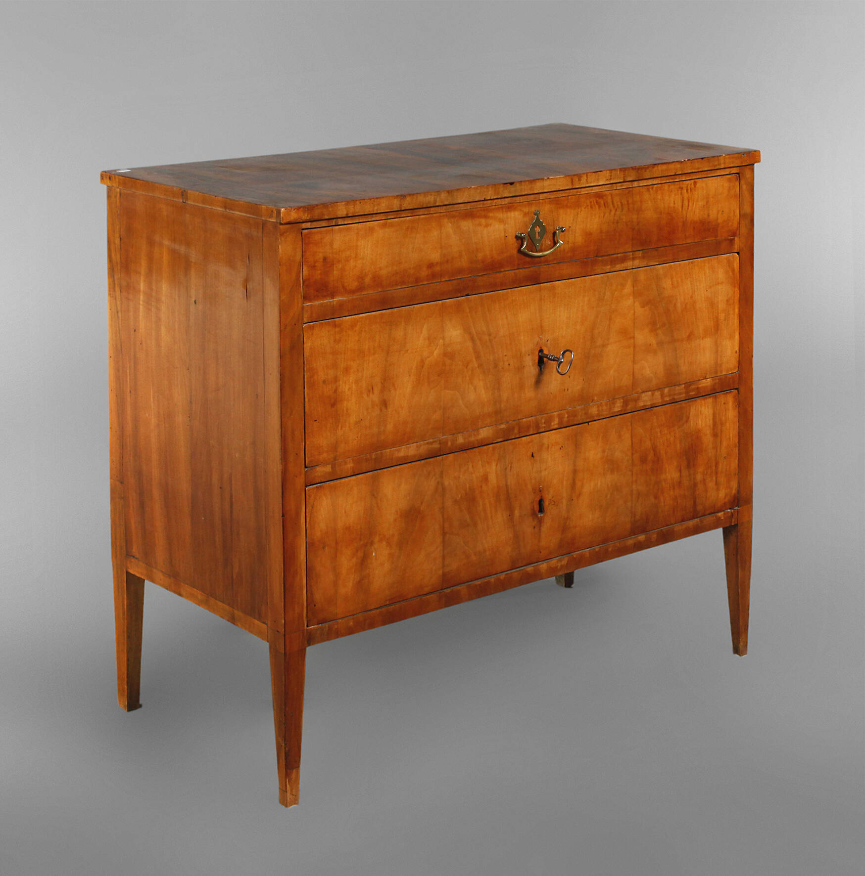 Biedermeier-Kommode,