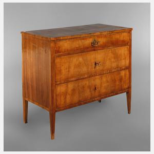 Biedermeier-Kommode,