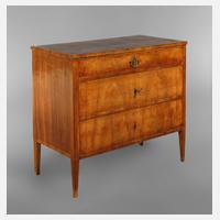Biedermeier-Kommode,111