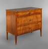 Biedermeier-Kommode,
