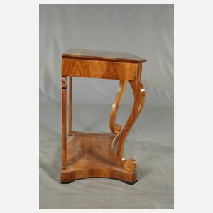 Konsole Biedermeier