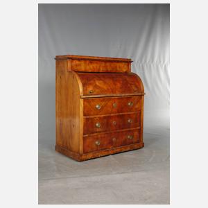 Zylinderbüro Biedermeier