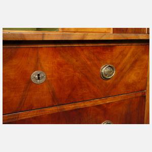 Zylinderbüro Biedermeier