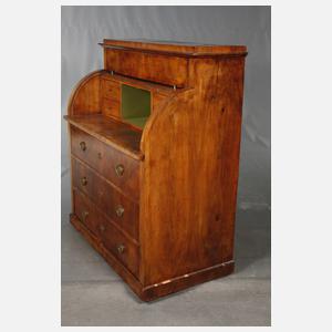Zylinderbüro Biedermeier