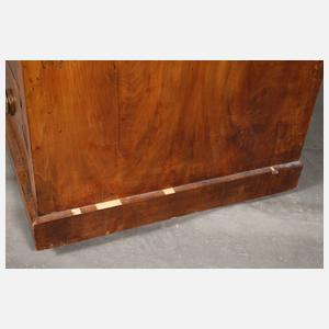 Zylinderbüro Biedermeier