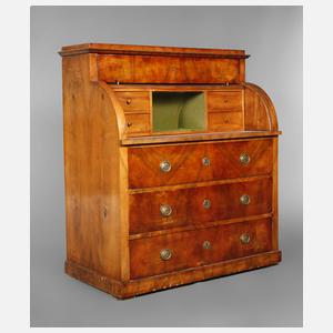 Zylinderbüro Biedermeier