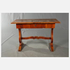Biedermeier-Damenschreibtisch