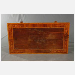 Biedermeier-Damenschreibtisch