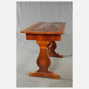 Biedermeier-Damenschreibtisch