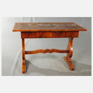 Biedermeier-Damenschreibtisch