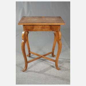 Nähtisch Spätbiedermeier