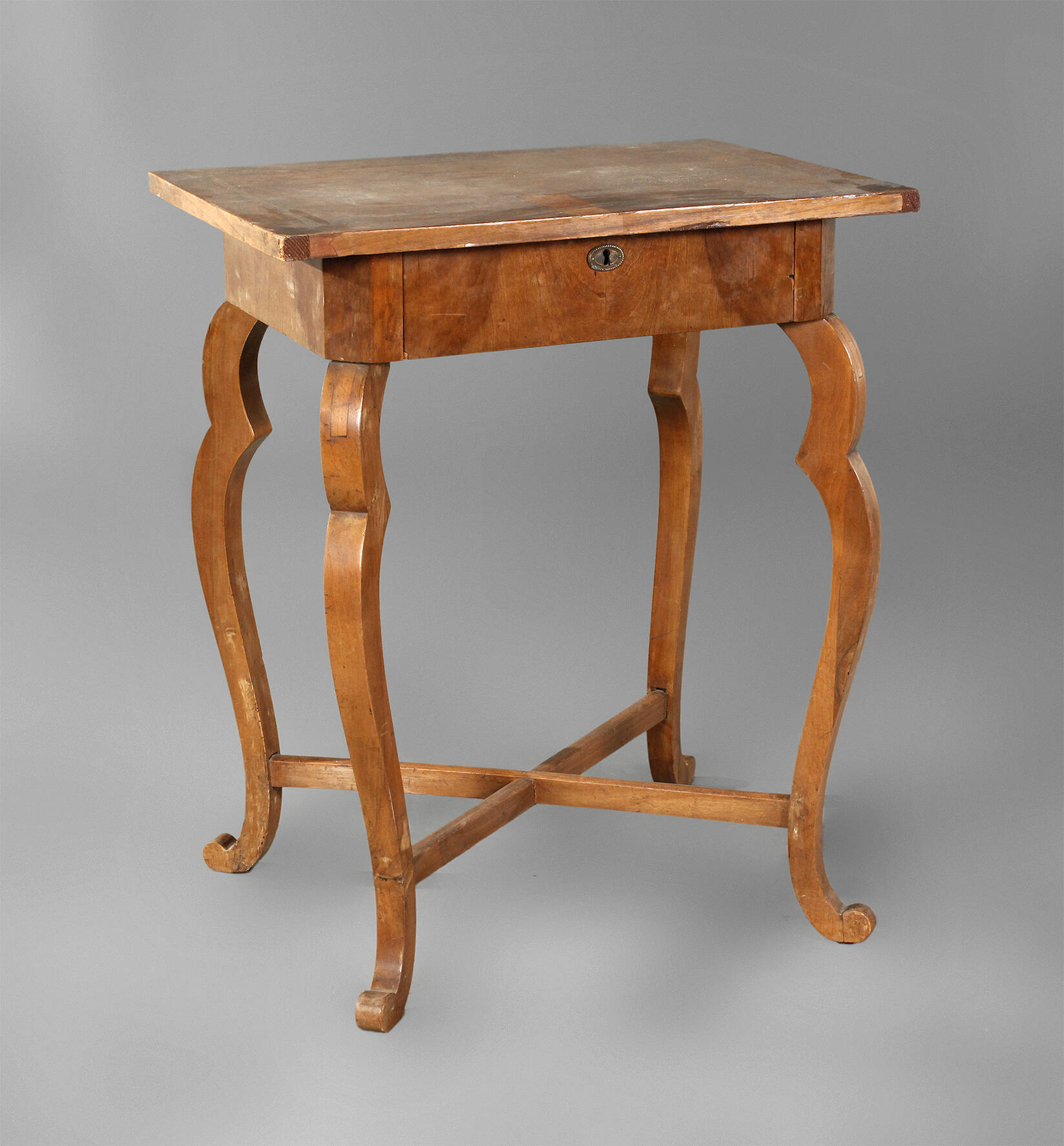 Nähtisch Spätbiedermeier