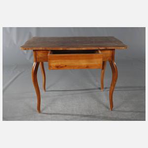 Schreibtisch Biedermeier