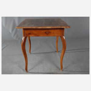 Schreibtisch Biedermeier