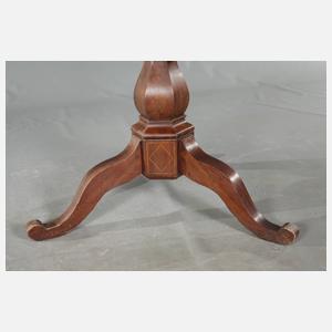 Esstisch Biedermeier