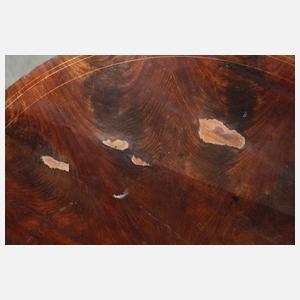 Esstisch Biedermeier