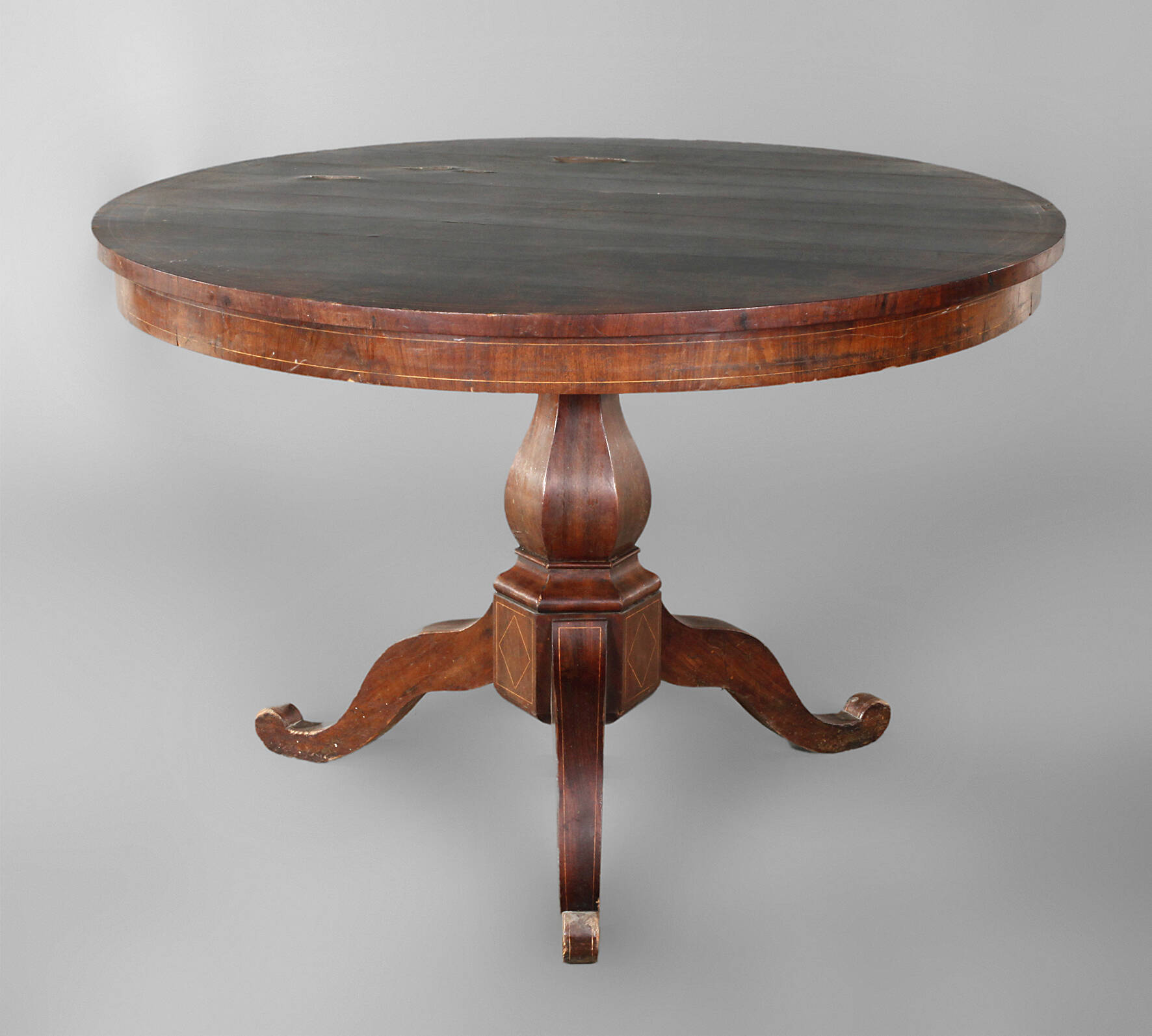 Esstisch Biedermeier