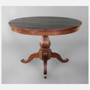 Esstisch Biedermeier