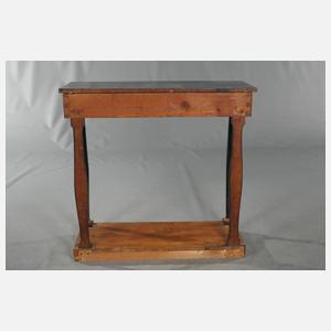 Biedermeier-Wandkonsole
