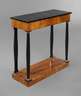 Biedermeier-Wandkonsole