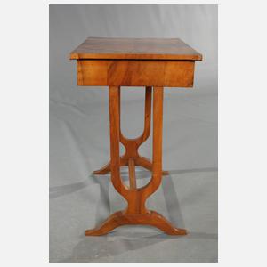 Nähtisch Biedermeier