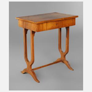 Nähtisch Biedermeier
