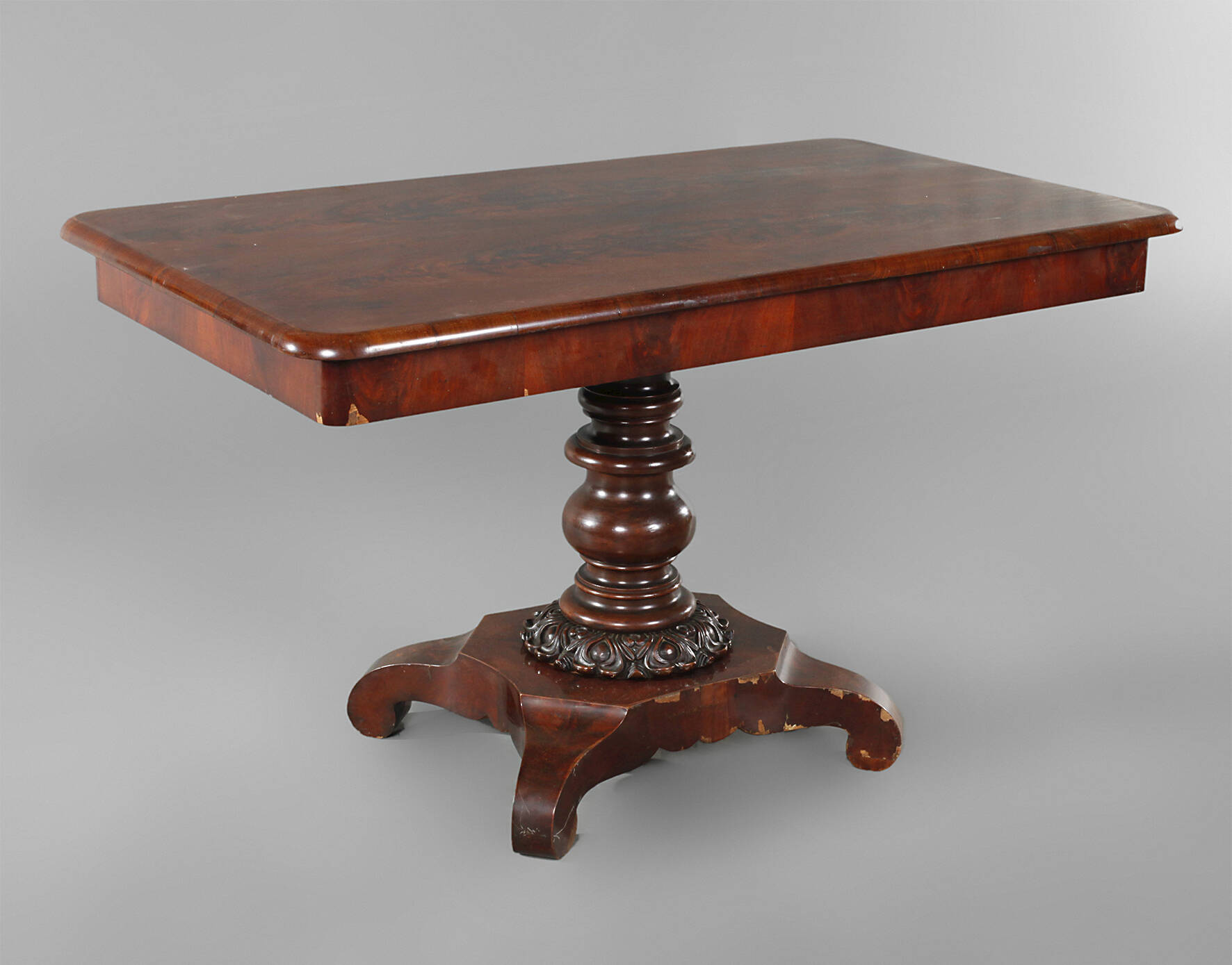 Esstisch Biedermeier