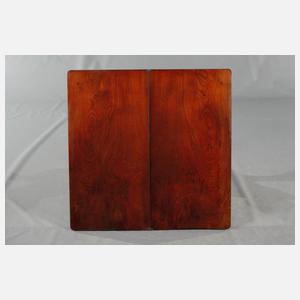 Biedermeier-Spieltisch