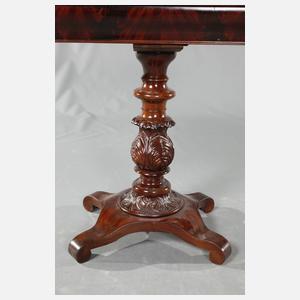 Spieltisch Spätbiedermeier