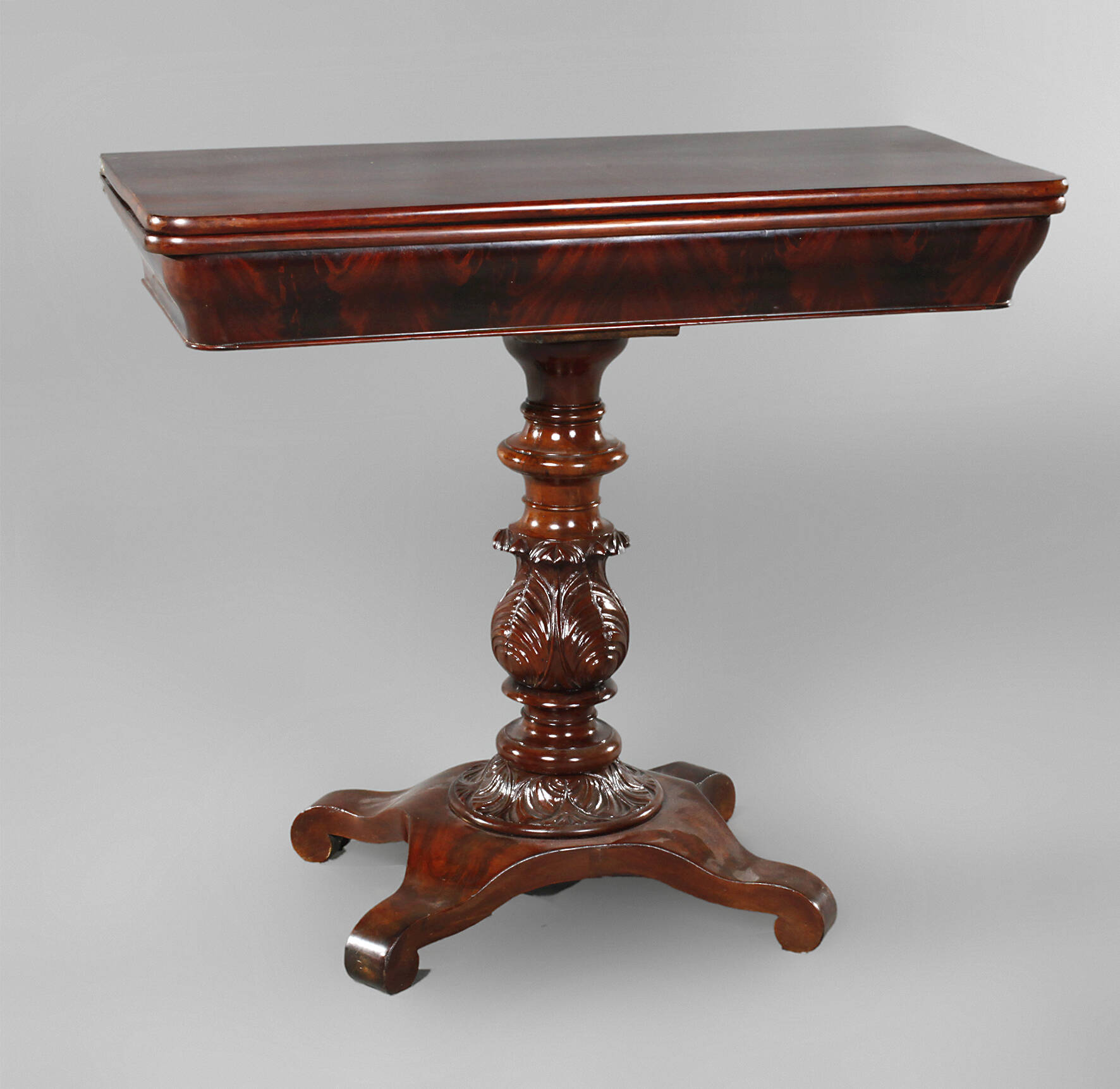 Spieltisch Spätbiedermeier