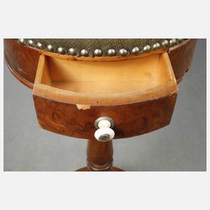Nähstock Biedermeier
