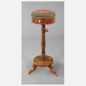 Nähstock Biedermeier