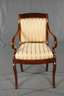 Biedermeier Armlehnsessel