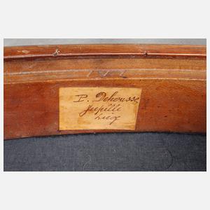 Biedermeier Armlehnsessel