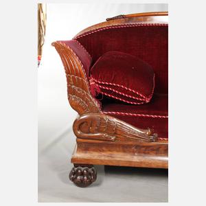 Sofa Biedermeier