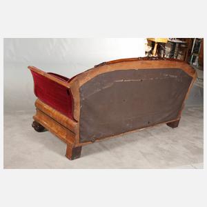 Sofa Biedermeier