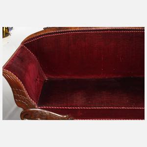Sofa Biedermeier