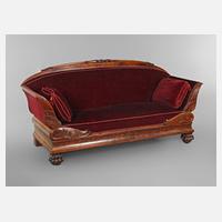 Sofa Biedermeier111